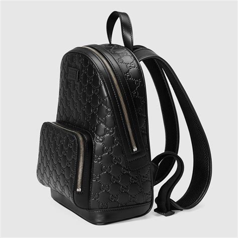 gucci backpack cheap replica|gucci signature backpack.